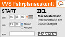 EFA auf Ihrer Homepage