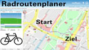 Radroutenplaner